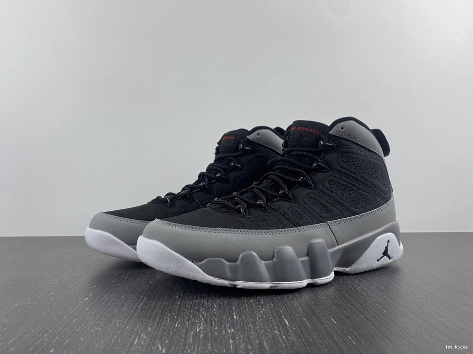 Jordan Particle Grey CT8019-060 9 Retro - 0411
